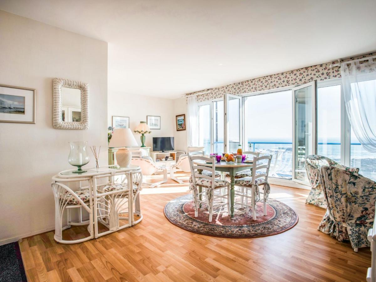 Apartment Hoedic By Interhome กีเบอรง ภายนอก รูปภาพ