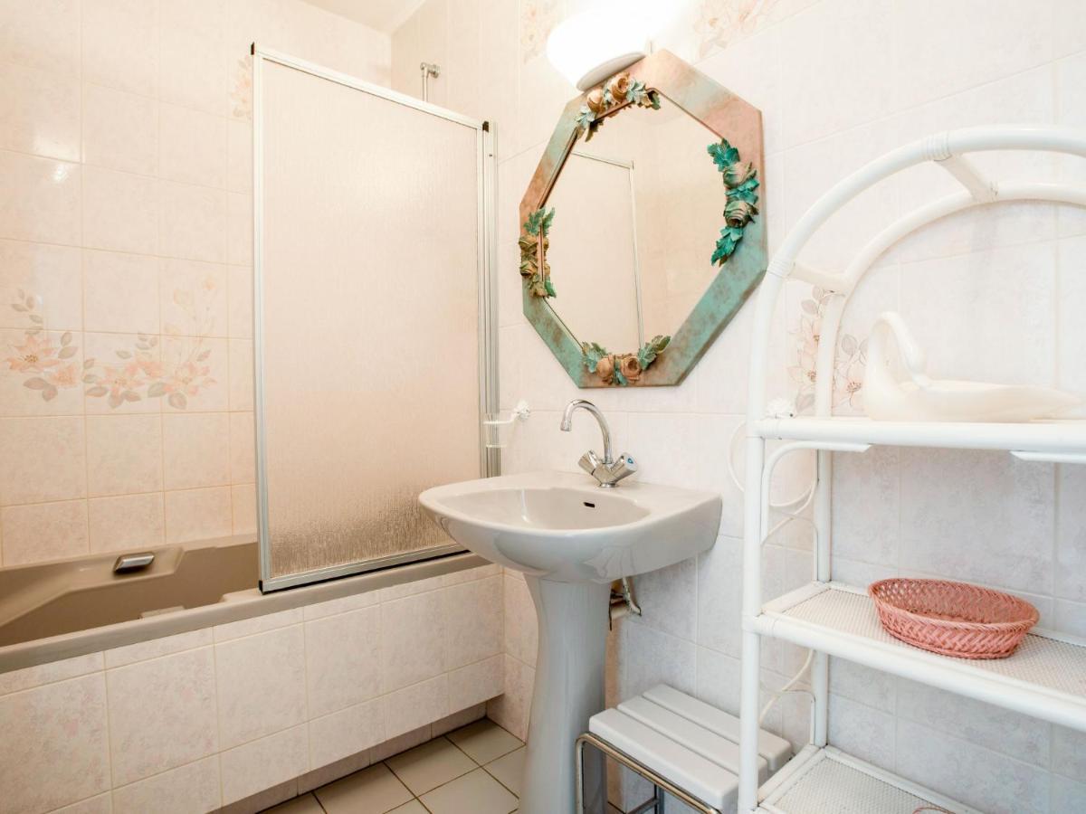 Apartment Hoedic By Interhome กีเบอรง ภายนอก รูปภาพ