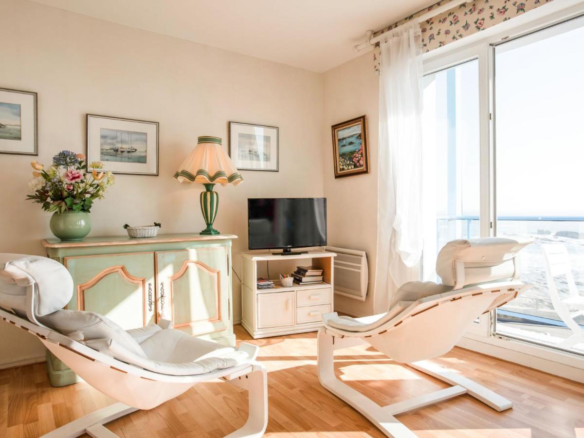 Apartment Hoedic By Interhome กีเบอรง ภายนอก รูปภาพ