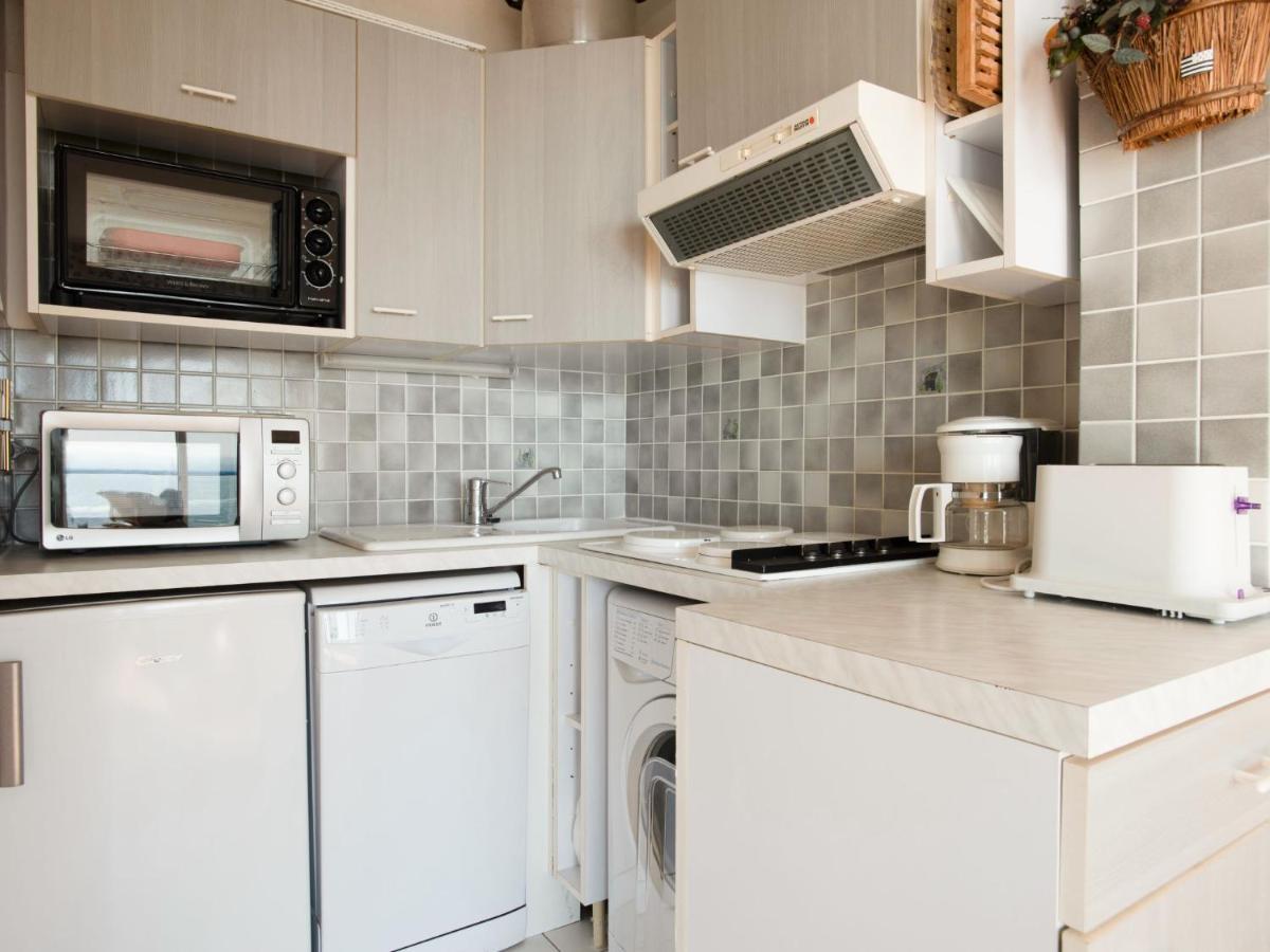 Apartment Hoedic By Interhome กีเบอรง ภายนอก รูปภาพ