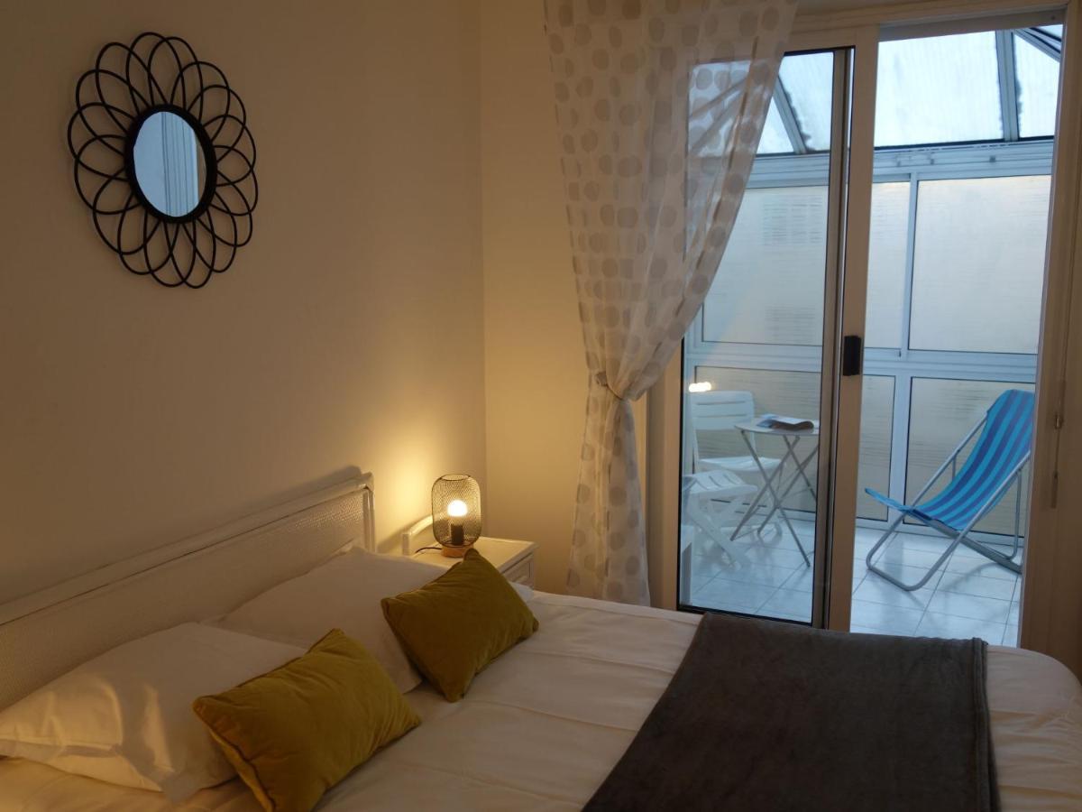 Apartment Hoedic By Interhome กีเบอรง ภายนอก รูปภาพ